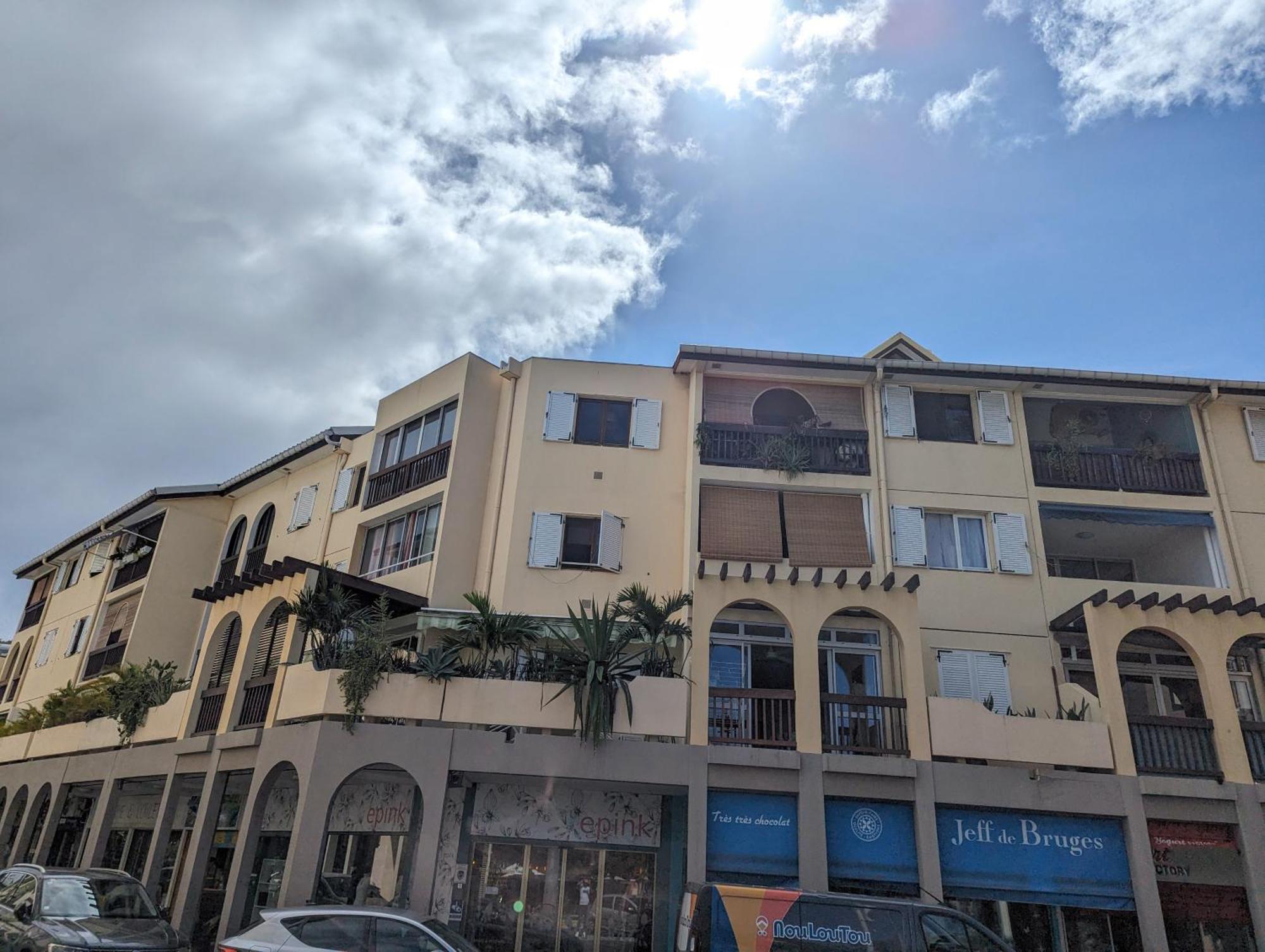 Cap Saint Gilles - T3 Vue Sur Le Port 아파트 외부 사진
