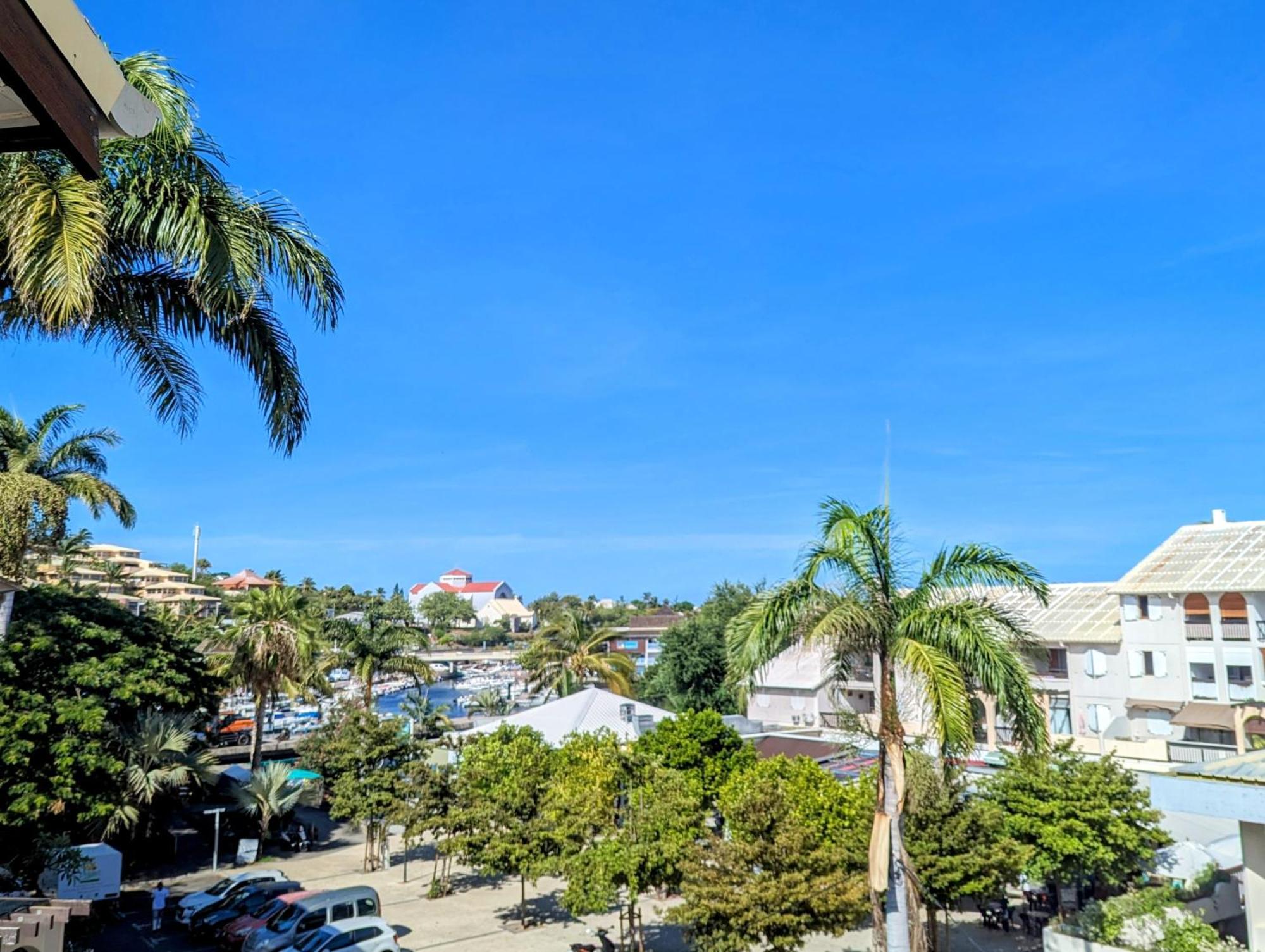 Cap Saint Gilles - T3 Vue Sur Le Port 아파트 외부 사진